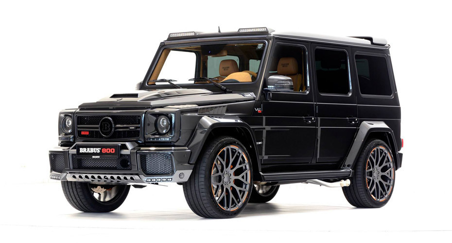 Brabus Carbon Fiber Body Kit Set For Mercedes G Class AMG W463 G63 Buy