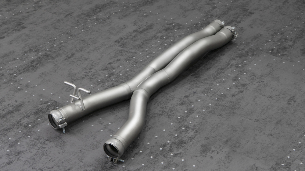 TNEER Exhaust Systems For MERCEDES AMG X253 GLC43 Buy With Delivery