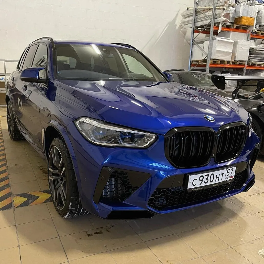 Check price and buy Renegade Design body kit for BMW X5 M F95