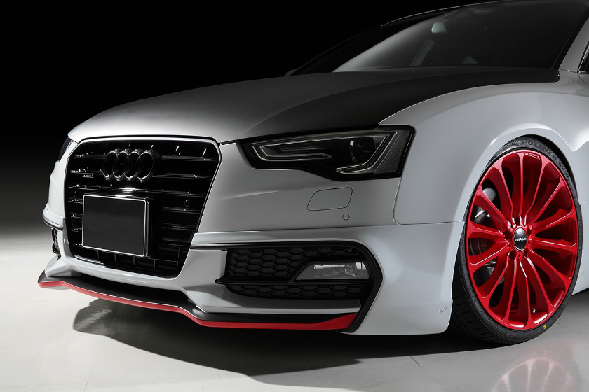Wald Body Kit for Audi A5 Sports Line Buy with delivery, installation,  affordable price and guarantee