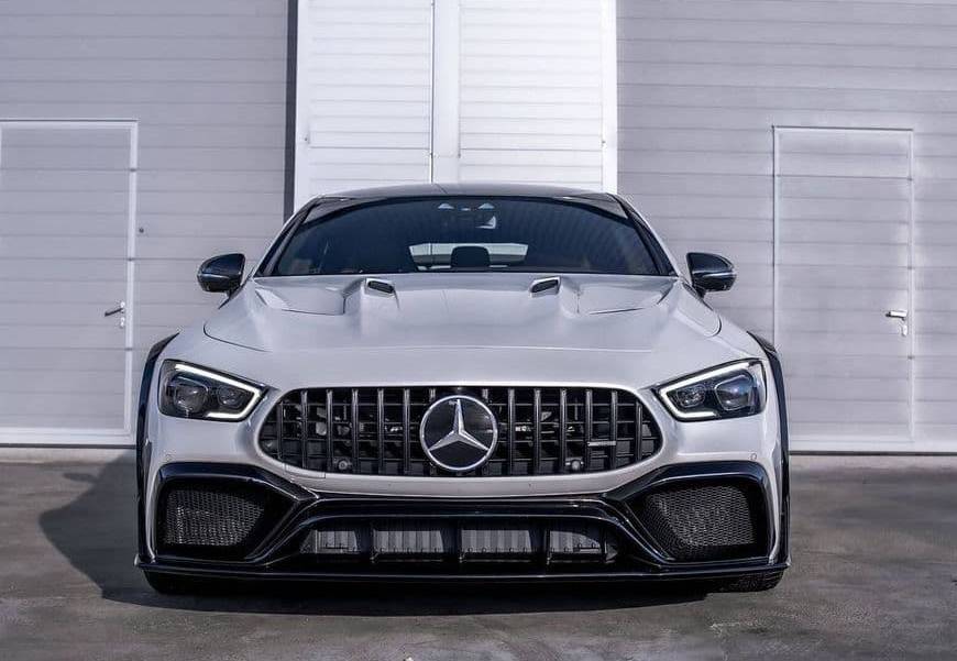 Check price and buy SCL Performance Carbon Fiber Body kit set for Mercedes-AMG GT X290 63S Diamant Gt