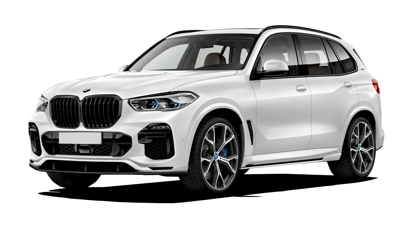 Check price and buy Renegade Design body kit for BMW X5 G05