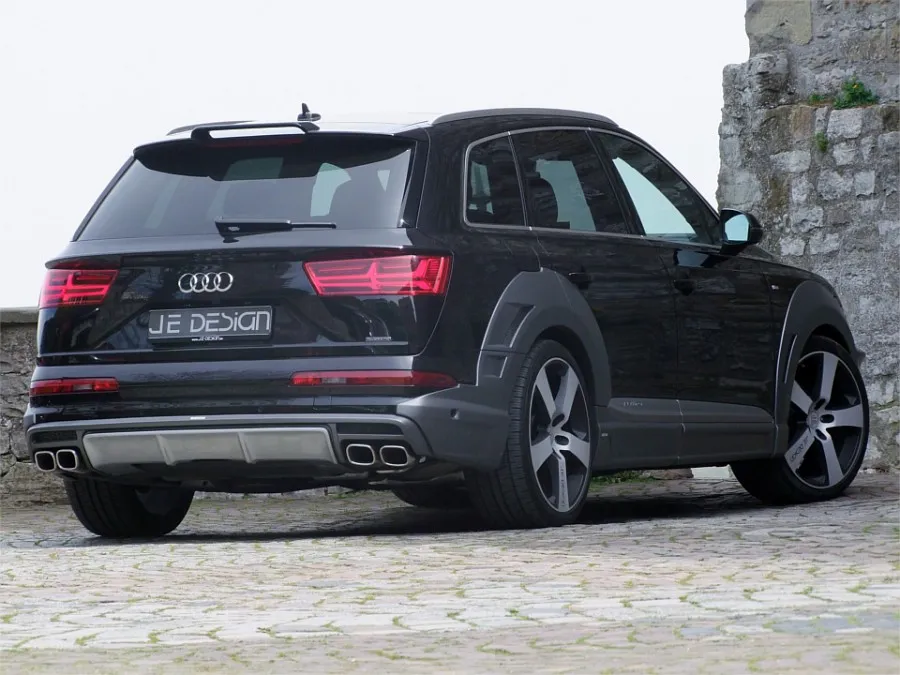 Check our price and buy JE Design body kit for Audi Q7 4M S-Line