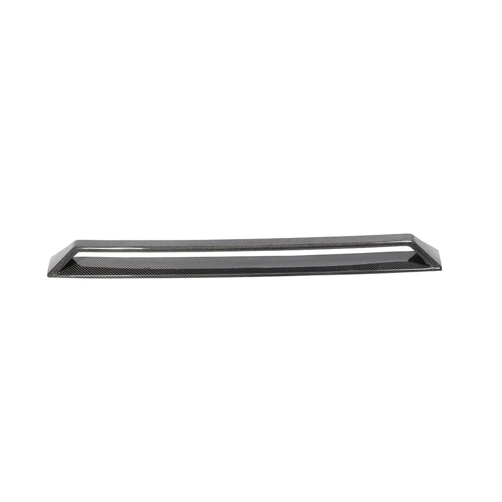 Carbon Fiber Front Bumper Vent Exterior Trim for Mercedes Benz G-class