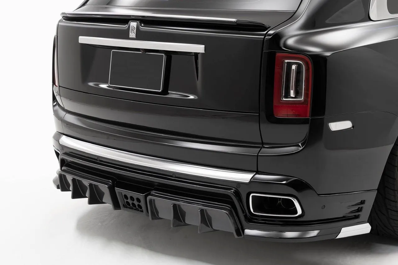 Check our price and buy Wald Body Kit for Rolls Royce Cullinan!