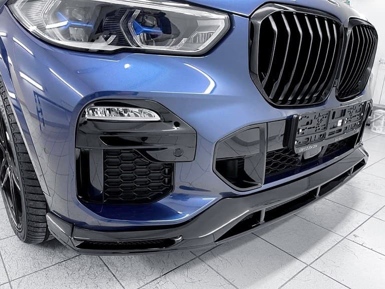 Check price and buy Renegade Design body kit for BMW X5 M F95