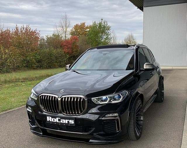 Check price and buy Hamann body kit for BMW X5 G05