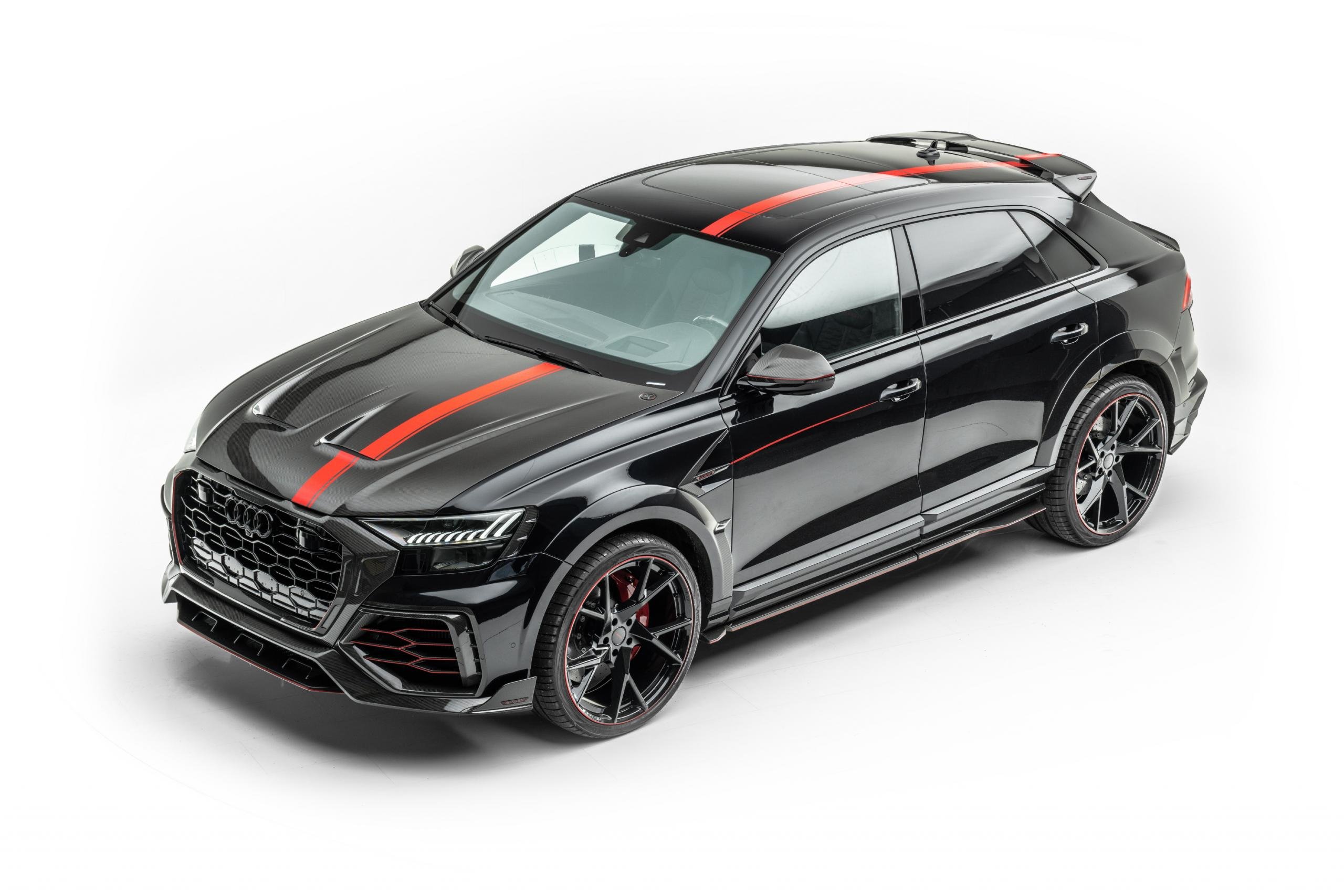 Check price and buy Mansory Carbon Fiber Body kit set for Audi RSQ8