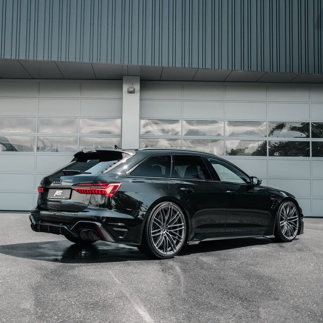 Check our price and buy ABT Body Kit for Audi RS6-R C8