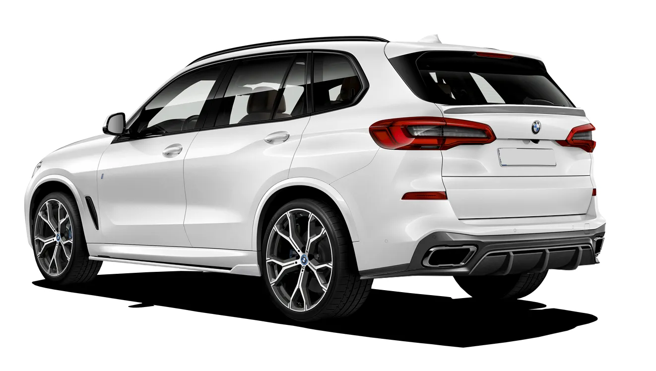 Check price and buy Renegade Design body kit for BMW X5 G05