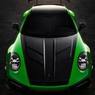 Check price and buy Keyvany Carbon Fiber Body kit set for Porsche 911 GTR based on 992