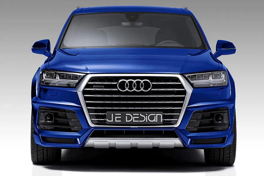 Check our price and buy JE Design body kit for Audi Q7 4M S-Line