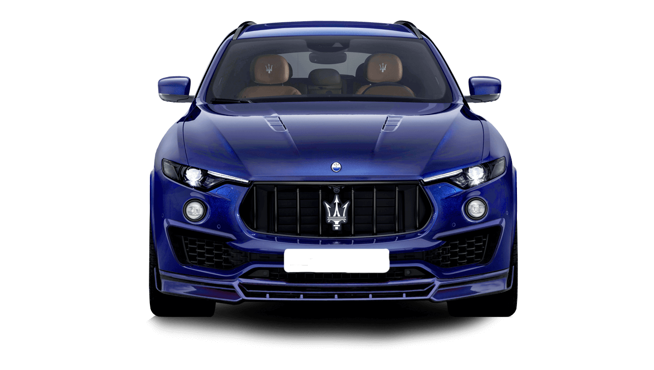 Check price and buy Renegade Design body kit for Maserati Levante
