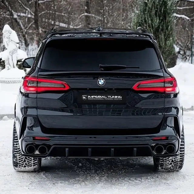 Check our price and buy Imperial body kit for BMW X5 G05 Conrad II !