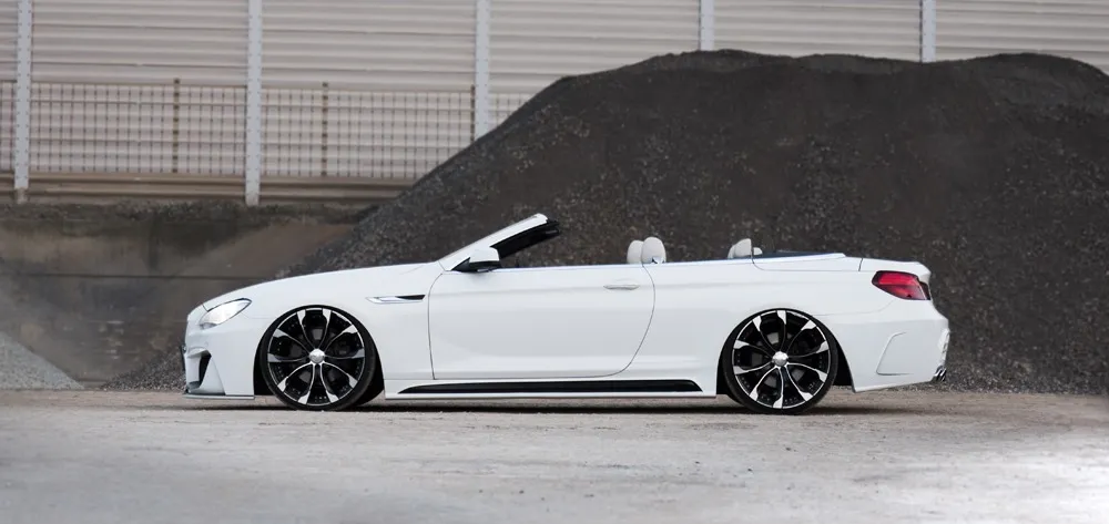 Check our price and buy WALD Body Kit for BMW 6 series F06/F12/F13 Coupe 640i 650i