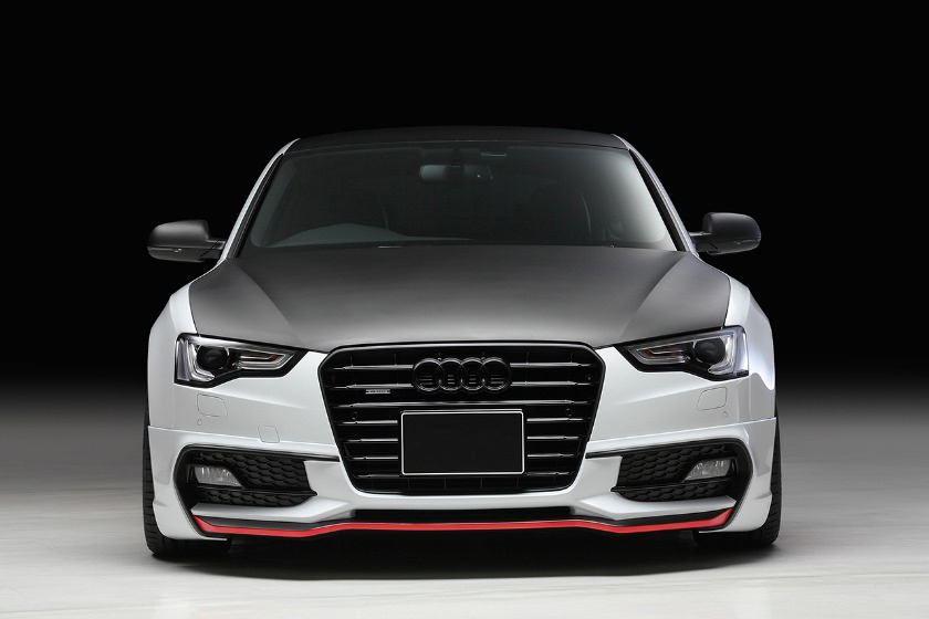 Wald Body Kit for Audi A5 Sports Line Buy with delivery