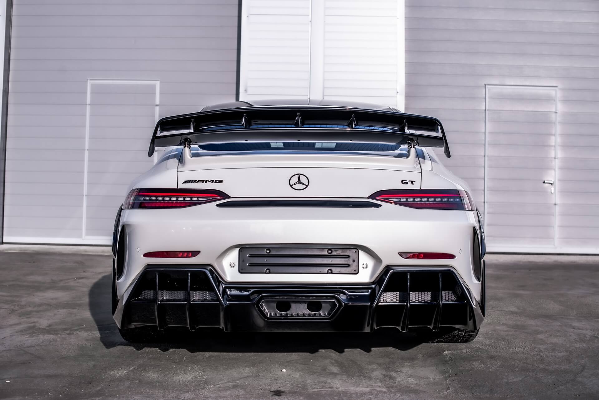 Check price and buy SCL Performance Carbon Fiber Body kit set for Mercedes-AMG GT X290 63S Diamant Gt