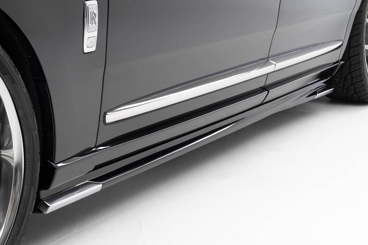 Check our price and buy Wald Body Kit for Rolls Royce Cullinan!