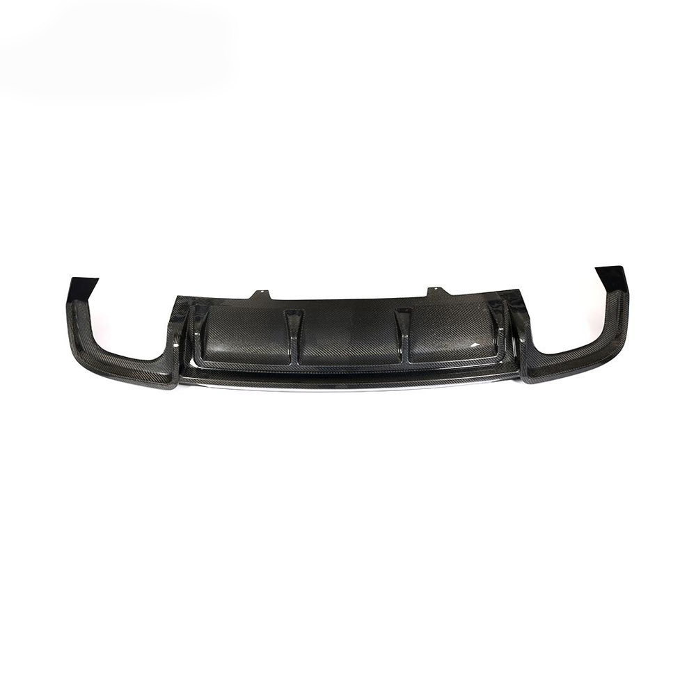 Hodoor Performance Carbon Fiber Rear Bumper Lip Diffuser For Audi A5