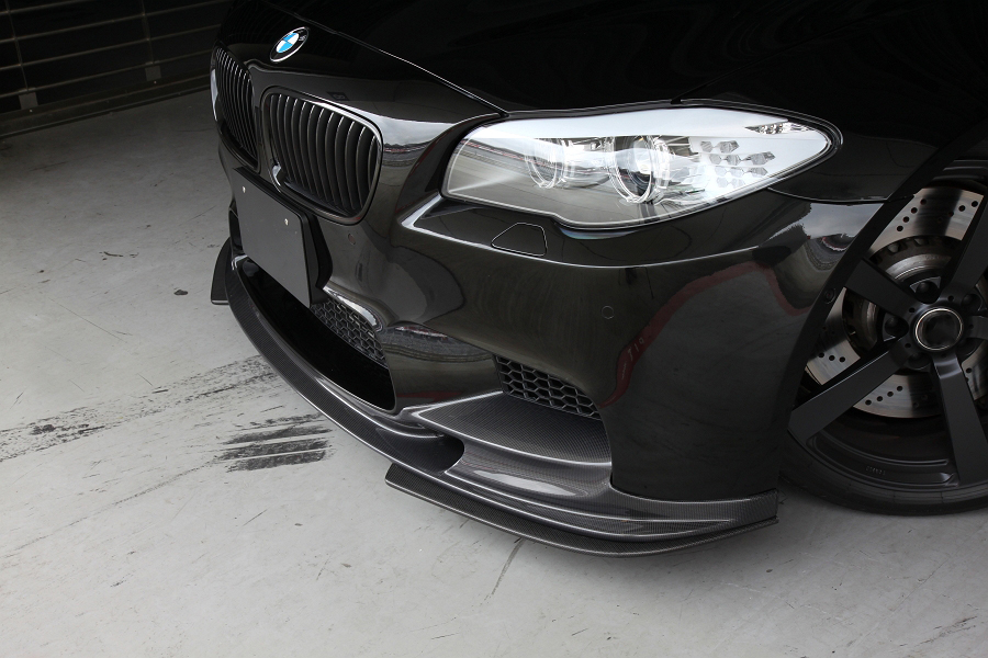 3D Design リアディフューザー  BMW M5 F