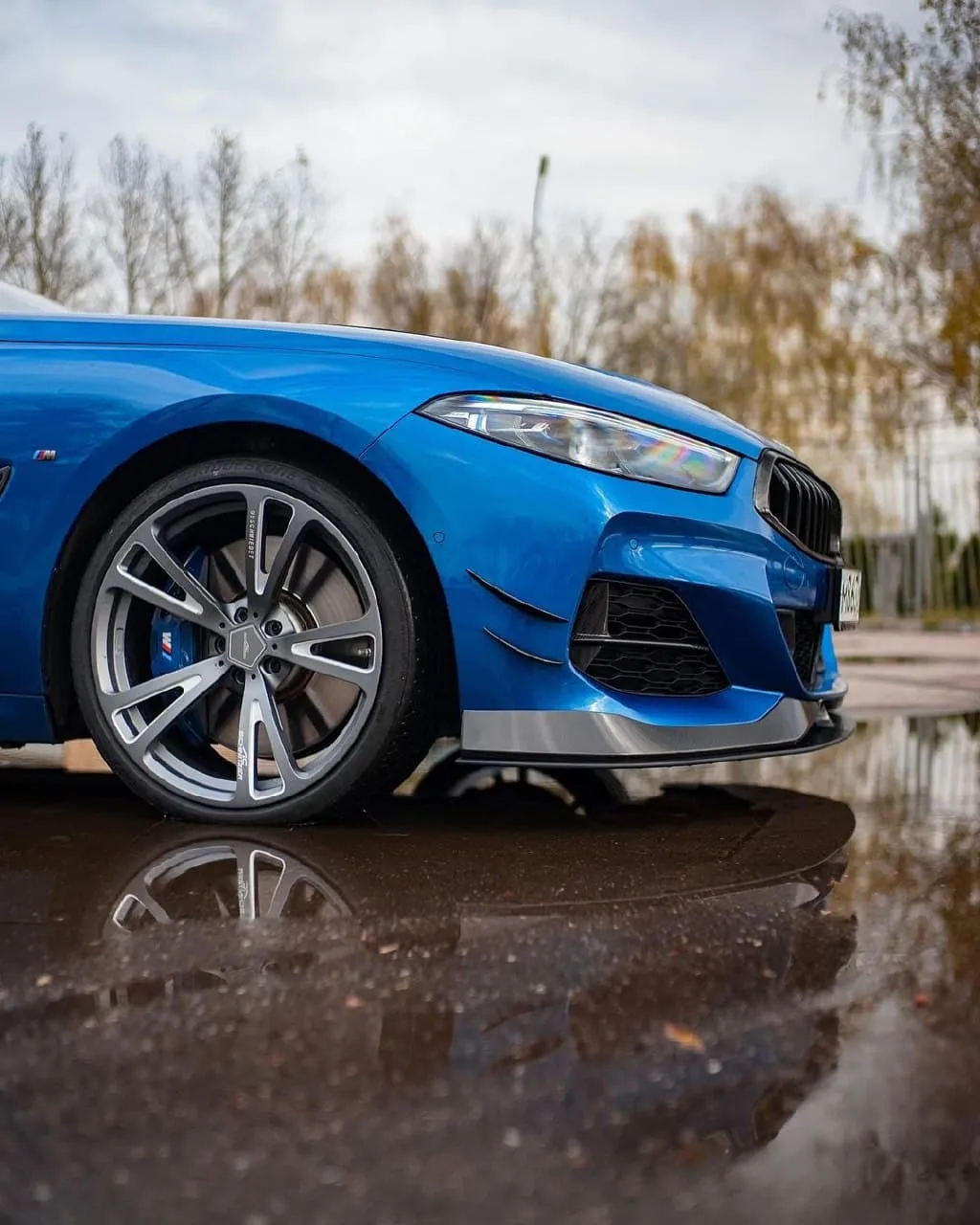 Check our price and buy AC Schnitzer body kit for BMW 8 series G14/G15