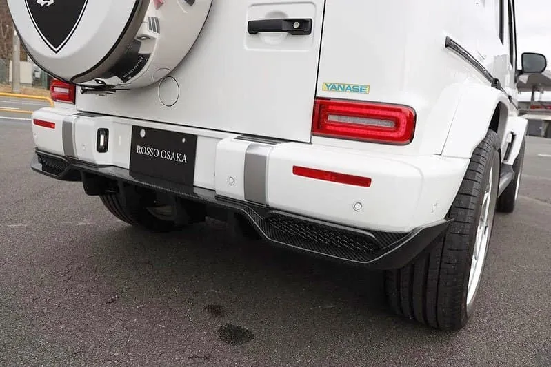 Check our price and buy Topcar Design body kit for Mercedes G-class W463A Inferno