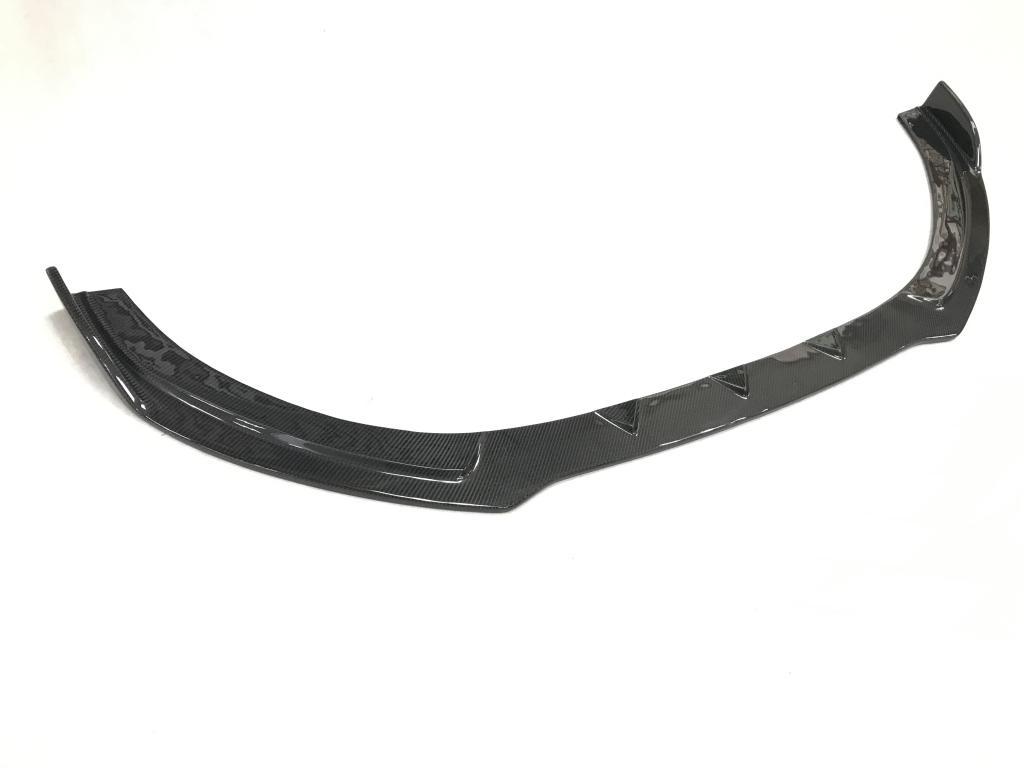 Carbon Fiber Front Lip for Audi A3 Sedan