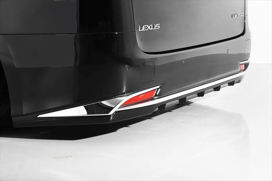 Check price and buy Aimgain body kit for Lexus LM 350/300h
