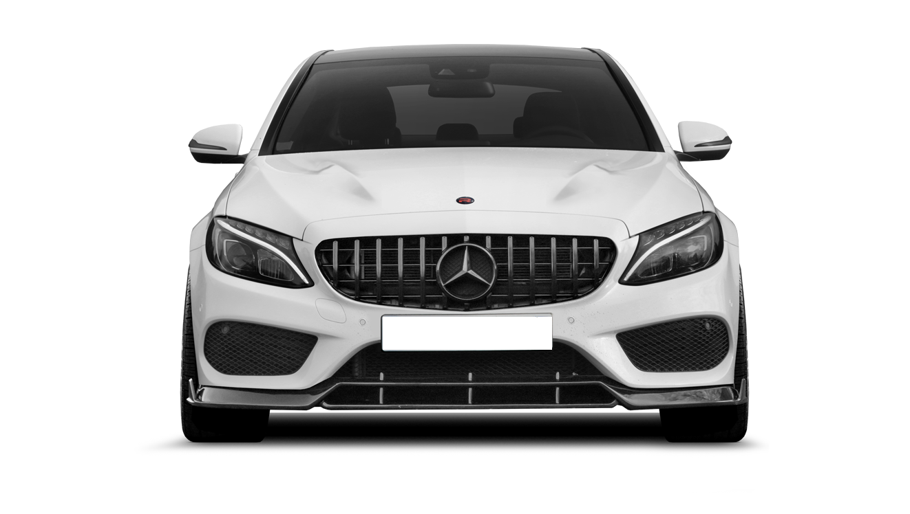 Check price and buy Renegade Design body kit for Mercedes-Benz C-class W205