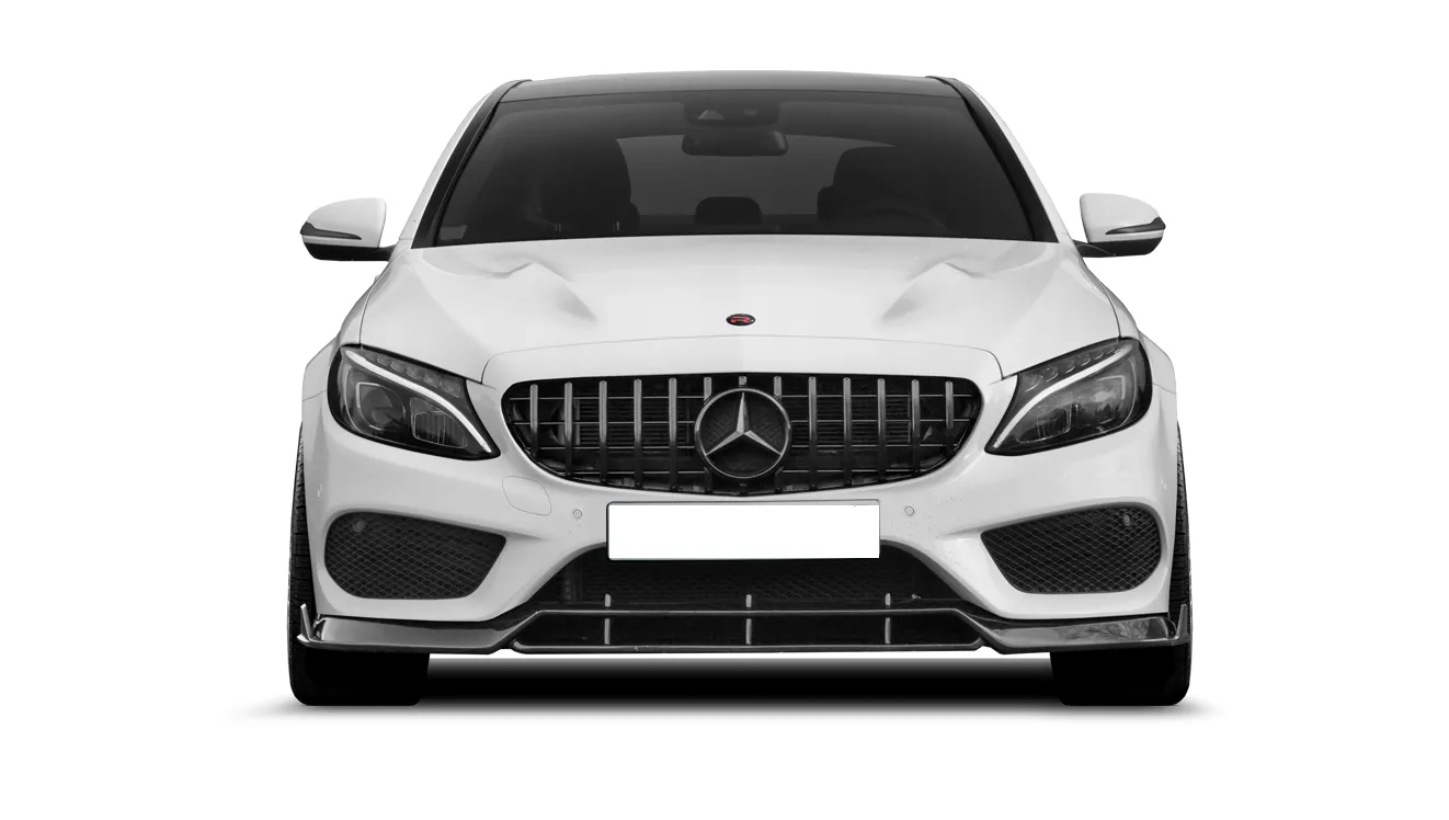 Check price and buy Renegade Design body kit for Mercedes-Benz C-class W205