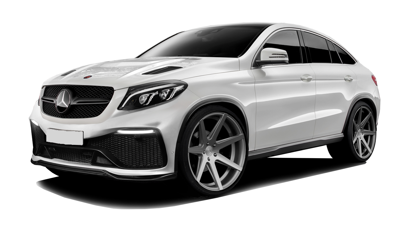 Check price and buy Renegade Design body kit for  Mercedes-Benz GLE Coupe C292