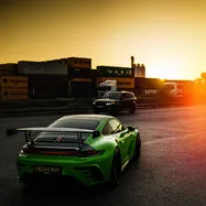 Check price and buy Keyvany Carbon Fiber Body kit set for Porsche 911 GTR based on 992