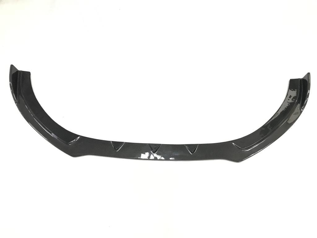 Carbon Fiber Front Lip for Audi A3 Sedan