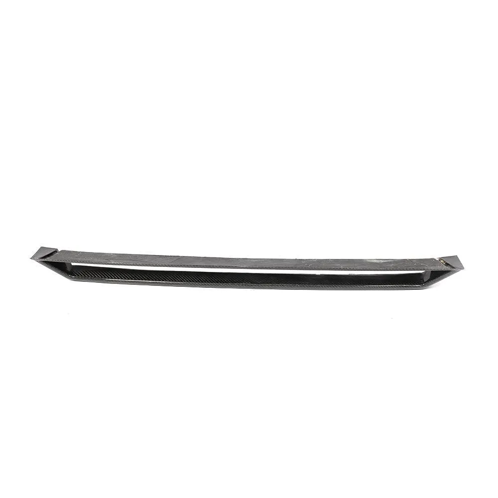 Carbon Fiber Front Bumper Vent Exterior Trim for Mercedes Benz G-class