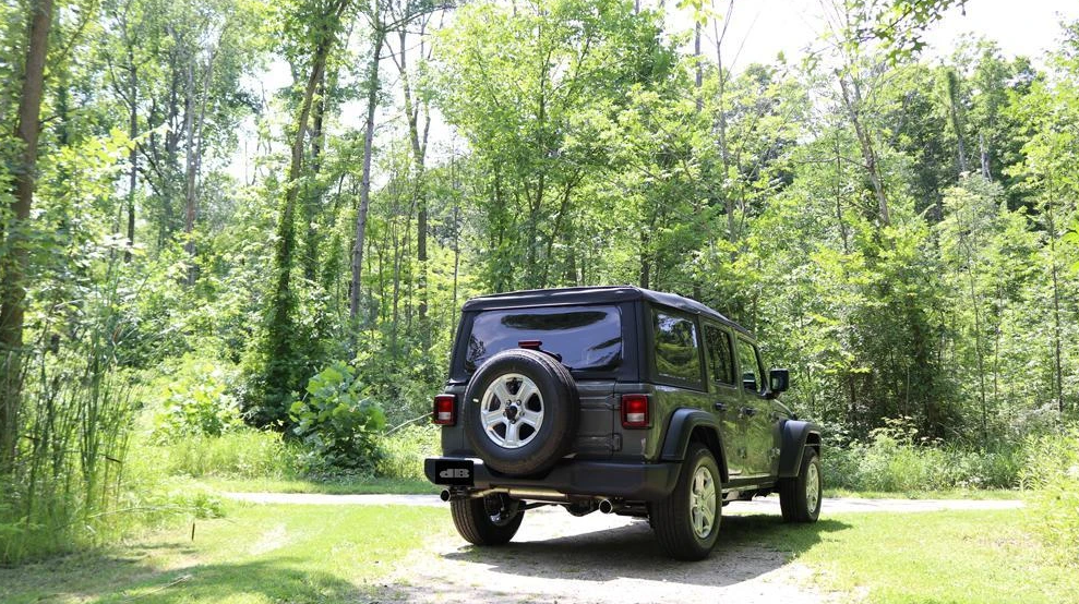 Corsa performance Exhaust System for Jeep Wrangler JL 3.6L V6 Buy with