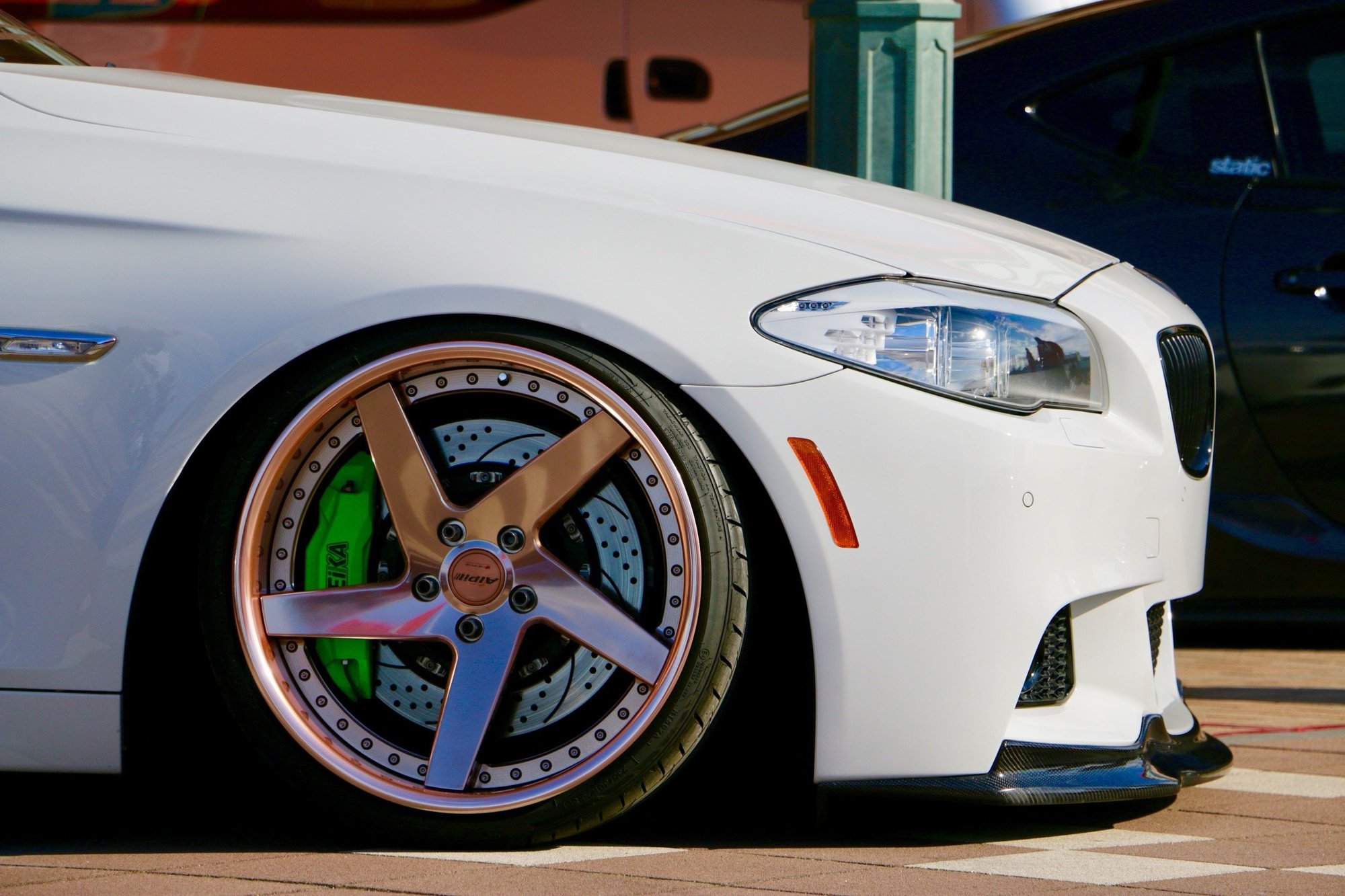 CEIKA Brake System for BMW 5 SERIES F10 M5 Buy with delivery, installation, affordable price and