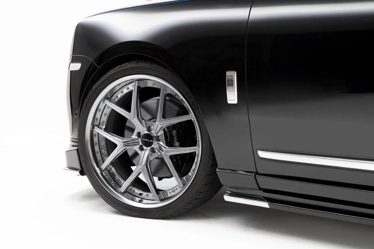 Check our price and buy Wald Body Kit for Rolls Royce Cullinan!