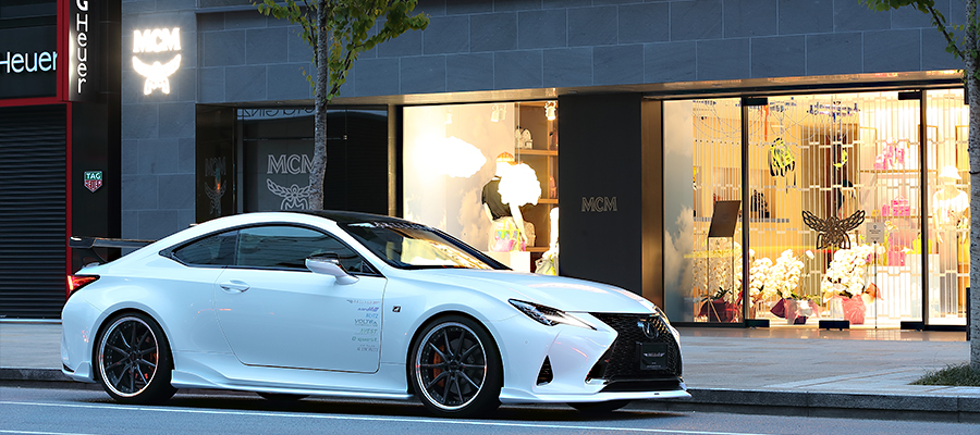 Artisan Spirits Body Kit For Lexus RC Buy With Delivery Installation