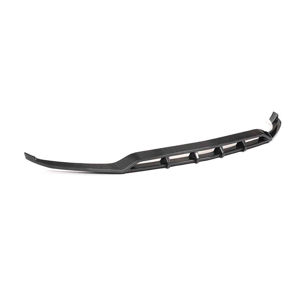 Carbon Fiber Front Spoiler Lip for Mercedes Benz GLC-class