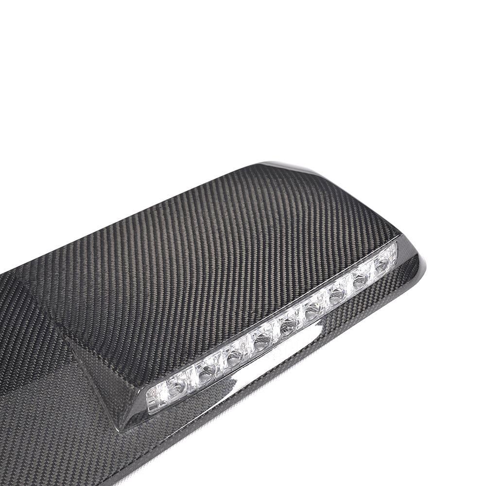 Carbon Fiber Front Roof Spoiler for Mercedes Benz G-Class G550