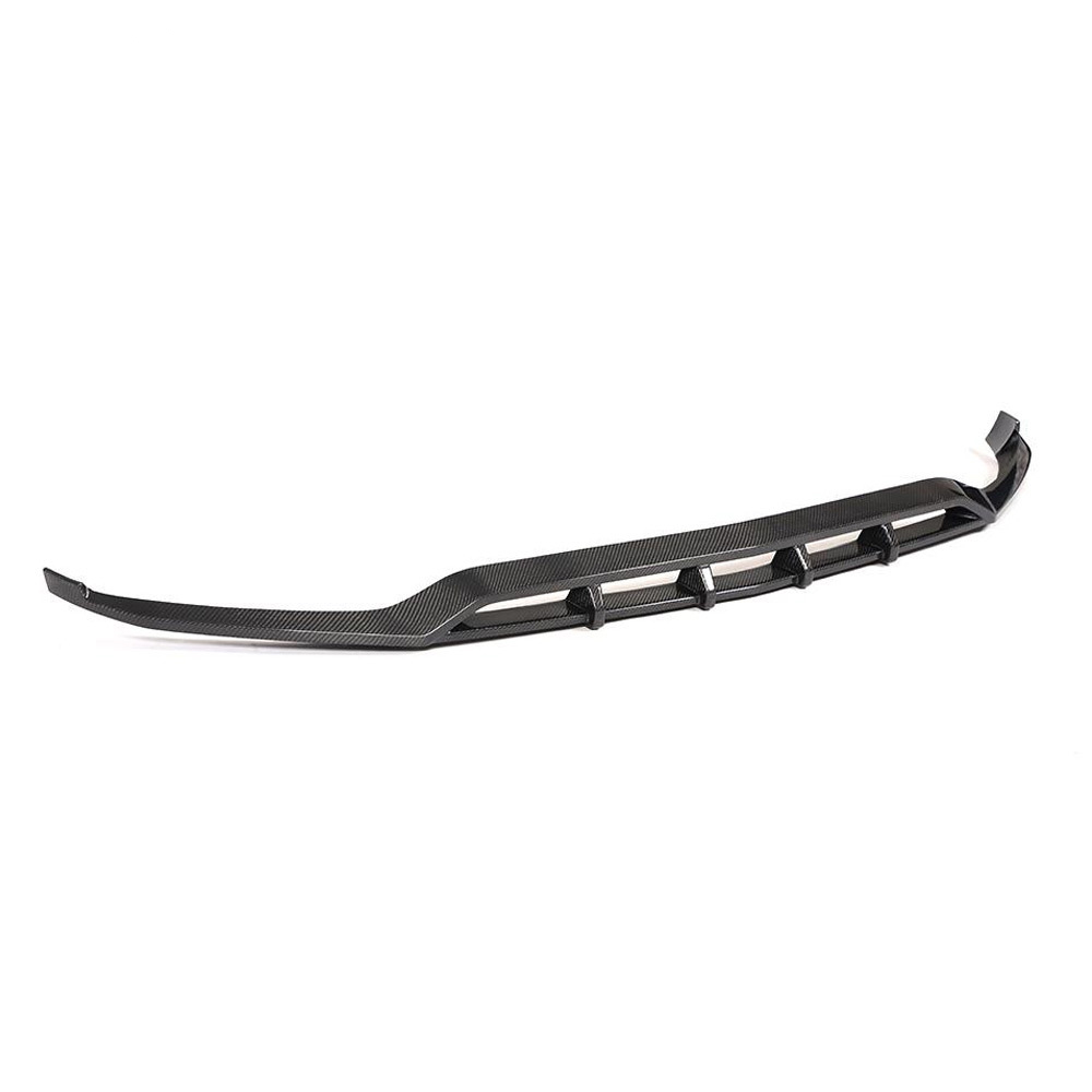 Carbon Fiber Front Spoiler Lip for Mercedes Benz GLC-class