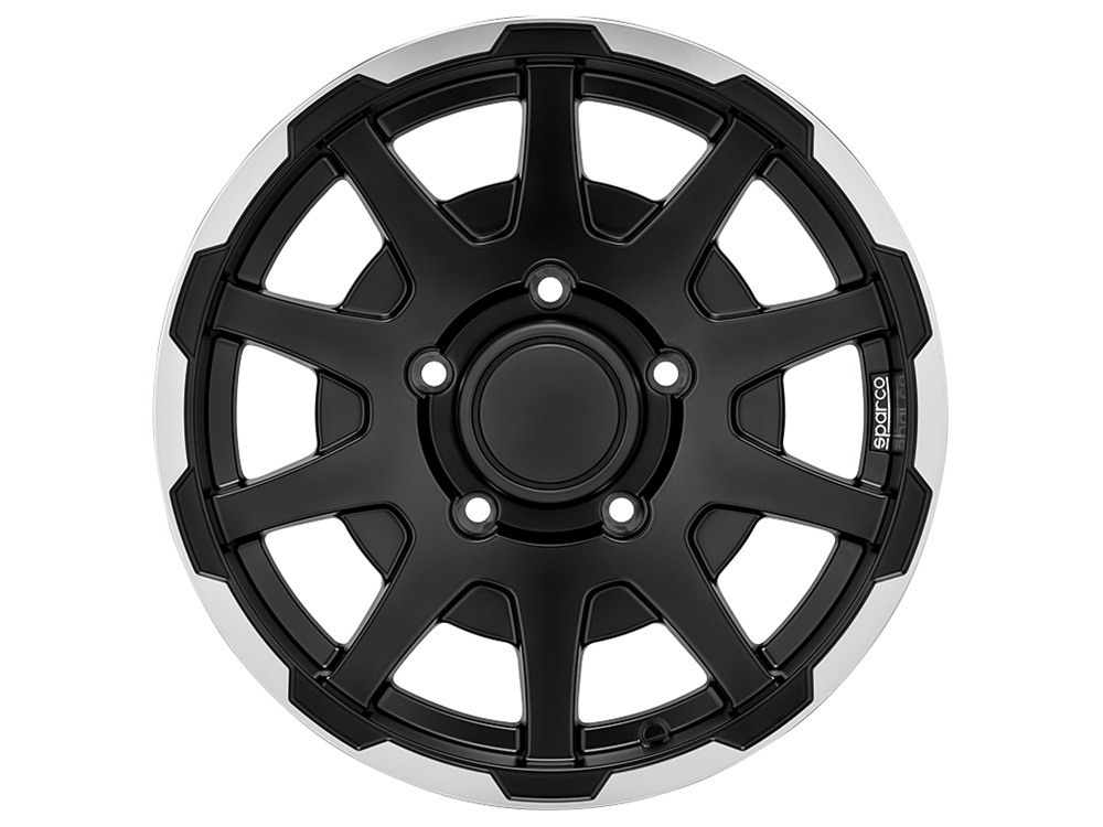 OZ Racing DAKAR Jimny Buy With Delivery Installation Affordable Price 