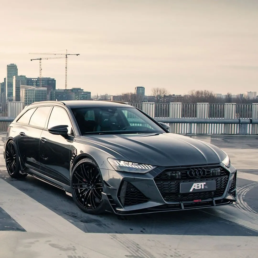 Check our price and buy ABT Body Kit for Audi RS6-R C8