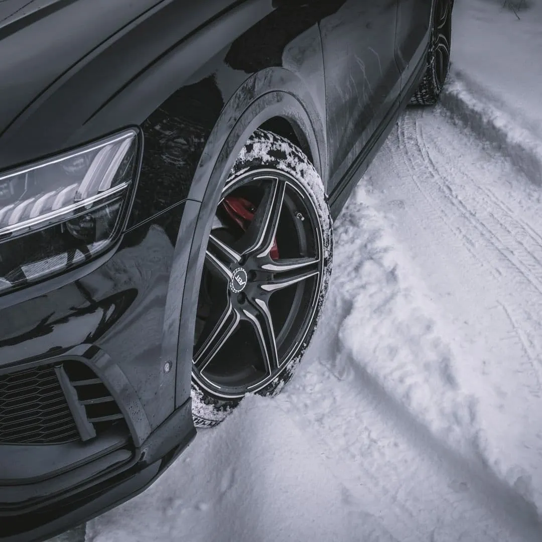 Check our price and buy ABT Body Kit for Audi Q8 / SQ8