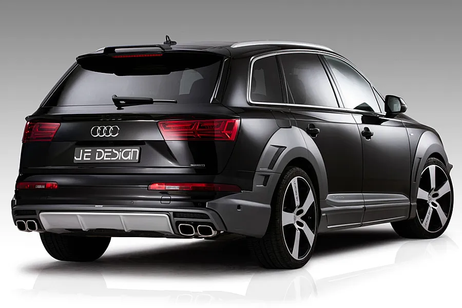 Check our price and buy JE Design body kit for Audi Q7 4M S-Line