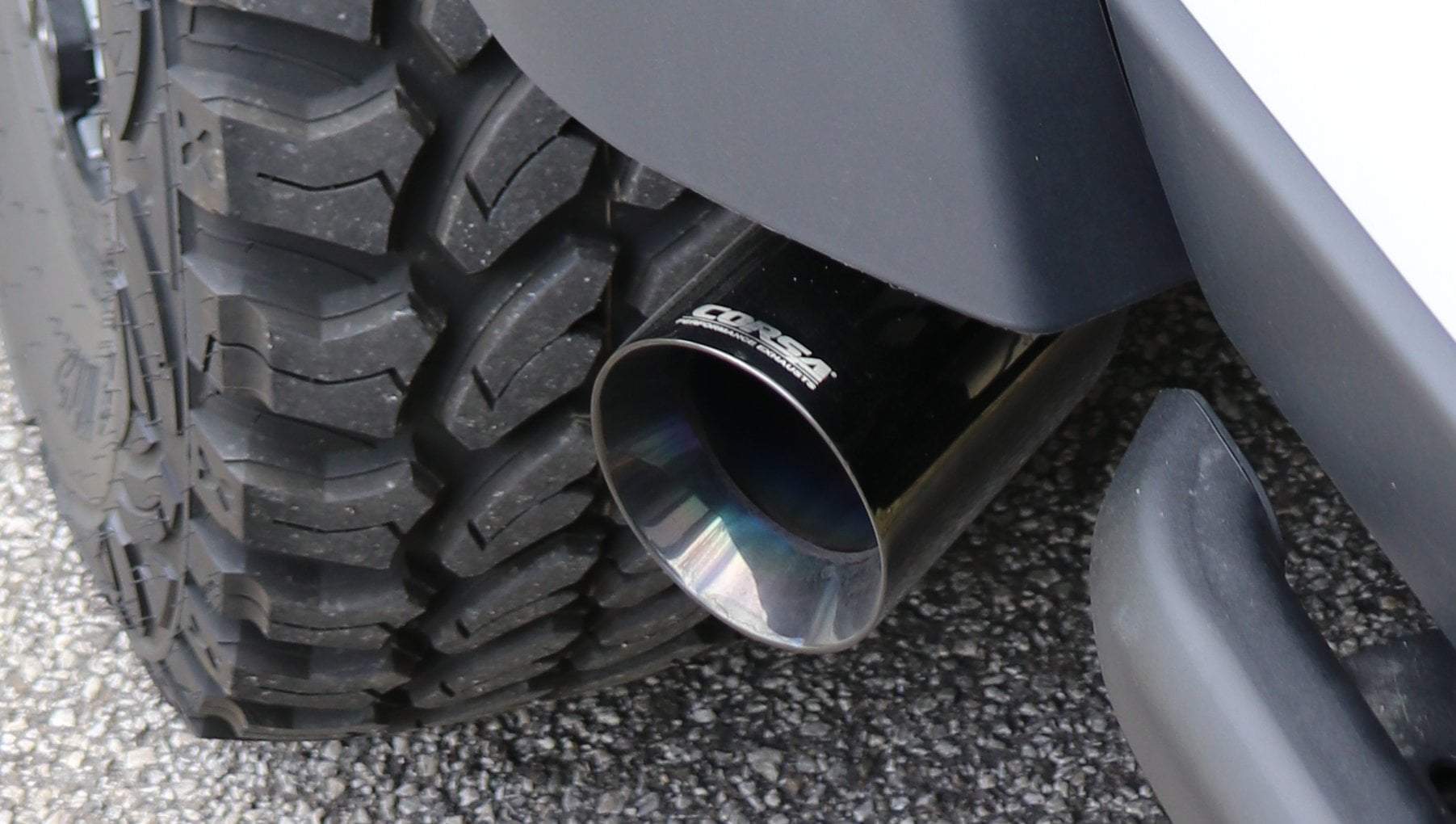 Corsa performance Exhaust System for Jeep Gladiator JT 3.6L V6 Buy with