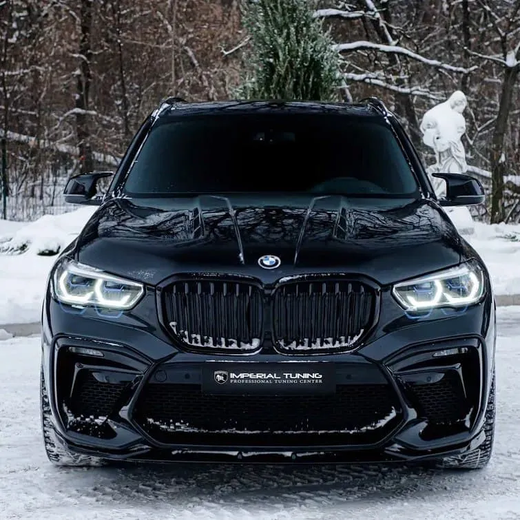 Check our price and buy Imperial body kit for BMW X5 G05 Conrad II !
