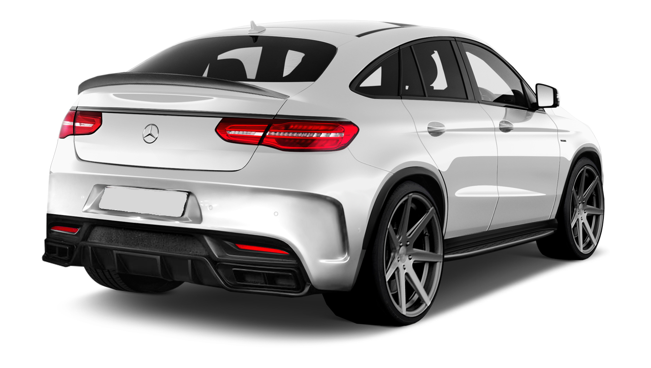 Check price and buy Renegade Design body kit for  Mercedes-Benz GLE Coupe C292