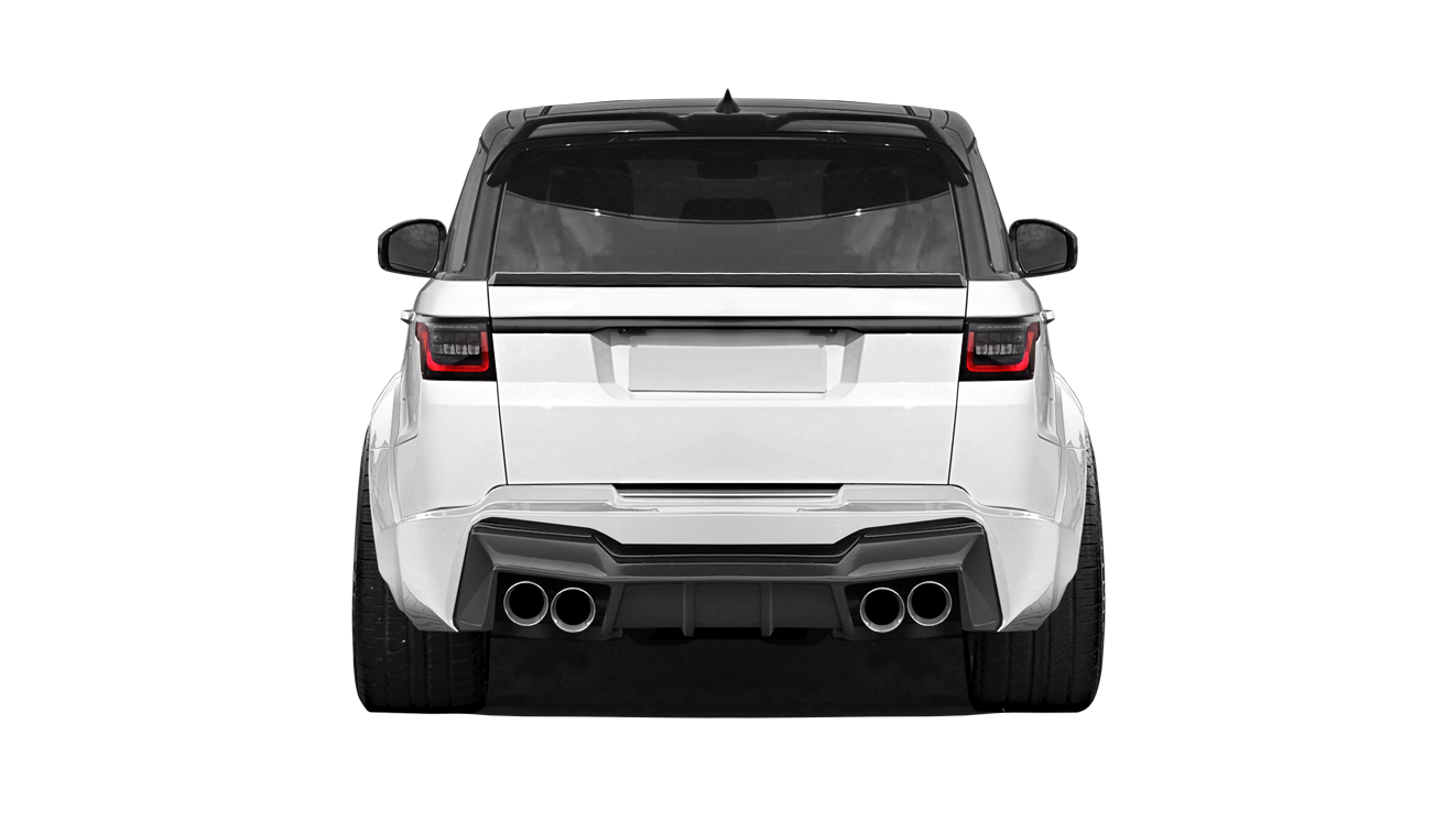 Check price and buy Renegade Design body kit for Land Rover Range Rover Sport 