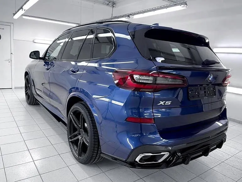 Check price and buy Renegade Design body kit for BMW X5 M F95